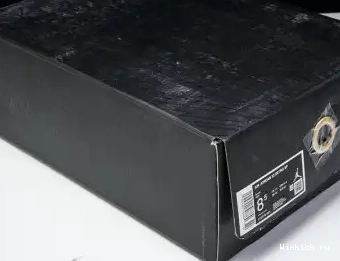 Jordan Black 23 Stealth 0513